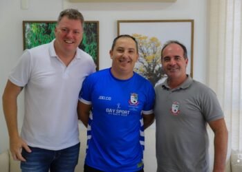 Secretaria de Esporte, Lazer e Assuntos para a Juventude tem nova gestão