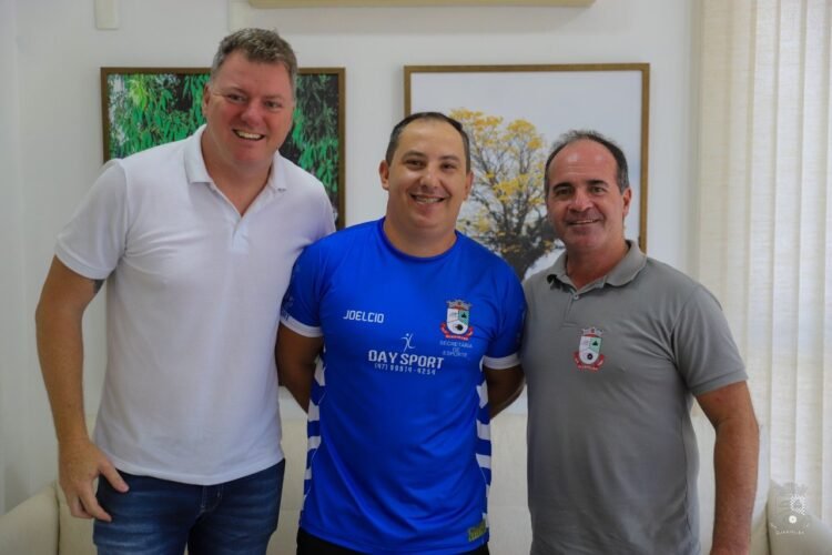 Secretaria de Esporte, Lazer e Assuntos para a Juventude tem nova gestão