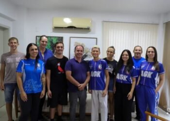 Assinados Programas Bolsa Atleta e Bolsa Técnico 2024