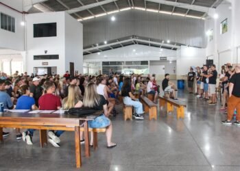 AACSP faz cadastro do elenco do Paixão e Morte de um Homem Livre 2024