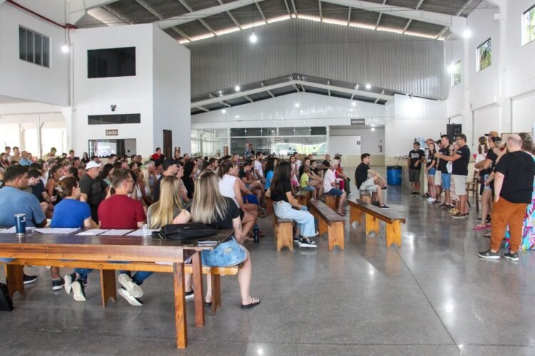 AACSP faz cadastro do elenco do Paixão e Morte de um Homem Livre 2024