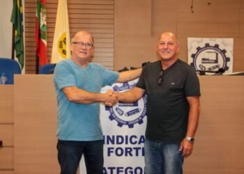 Sintrafite elege nova diretoria para gestão 2025/2029