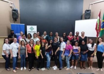 Sindivest inicia 4ª turma do curso gratuito de Costura Industrial