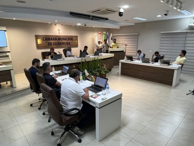 Câmara Municipal de Guabiruba destaca Dia da Mulher e 11ª Festa Italiana em sessão ordinária