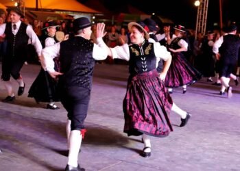 Jantar em Guabiruba marcará passagem dos 200 anos de Imigração Alemã no Brasil