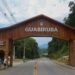 Novo portal de entrada de Guabiruba é inaugurado na rua São Pedro