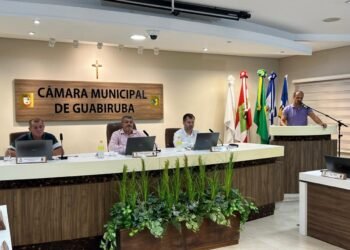 Câmara Municipal trata da possível saída de bombeiros militares de Guabiruba