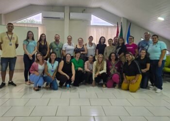 CAPS de Guabiruba promove capacitação da rede de atendimento com foco em saúde mental