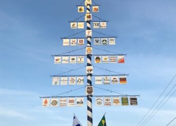Guabiruba terá 4ª Maibaum a partir do dia 1º de maio