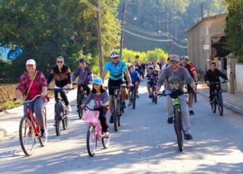 Guabiruba realiza o Pedala Cidade neste mês em parceria com Karlsdorf-Neuthard