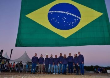 XXX Fenajeep inicia em Brusque