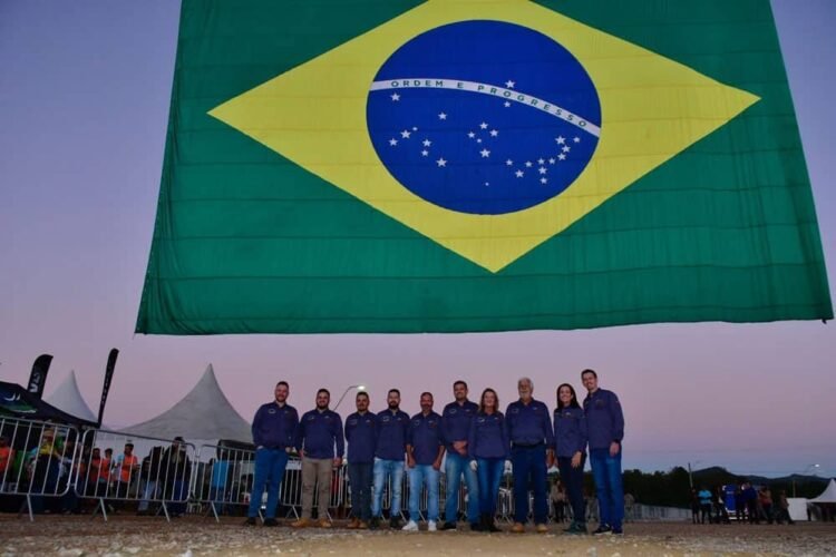 XXX Fenajeep inicia em Brusque