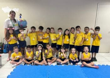 Observatório Social inicia aplicação do programa Pequeno Cidadão com alunos da educação infantil