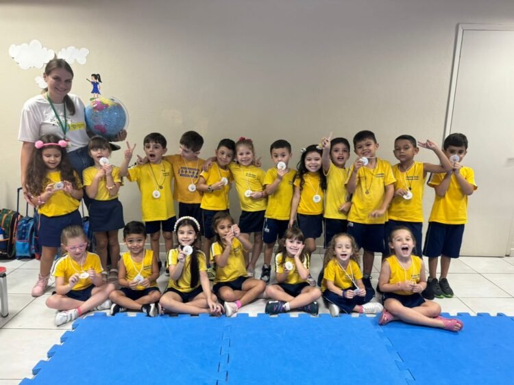 Observatório Social inicia aplicação do programa Pequeno Cidadão com alunos da educação infantil