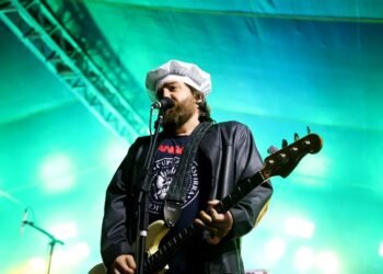 Fundação Cultural divulga bandas selecionadas para o Rock na Praça 2024