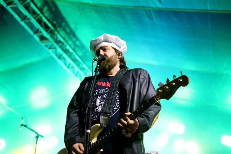 Fundação Cultural divulga bandas selecionadas para o Rock na Praça 2024