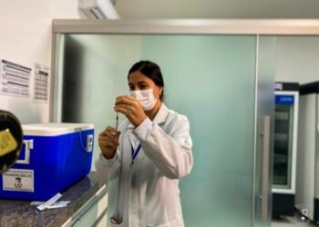 Guabiruba inicia campanha de vacinação contra a Dengue