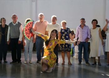 Encontro Municipal da Melhor Idade reúne cerca de 500 idosos