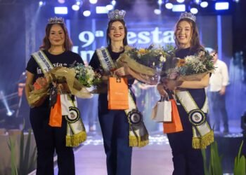 Eleita a realeza da 10ª Festa da Integração