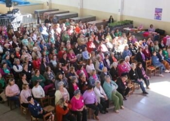 XX Encontro Municipal de Mulheres de Guabiruba reúne 220 participantes