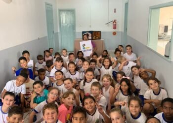 OSB Brusque atende mais de 1,1 mil alunos com programa educacional em Guabiruba