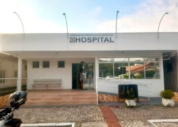Associação Hospitalar de Guabiruba inicia atendimentos em novo local