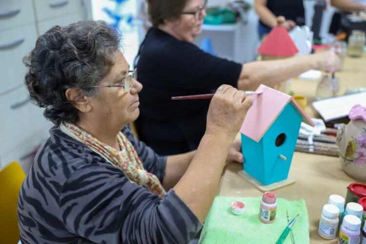 Fundação Cultural abre inscrições para oficinas de arte gratuitas