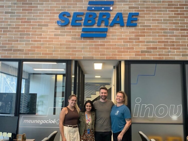 Guabiruba fortalece parceria com Sebrae de Brusque para impulsionar empreendedores locais