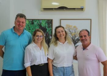 Clausia Regina Boos é a nova Secretária de Turismo de Guabiruba