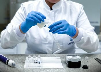 UNIFEBE realiza análise de água em mais de 40 locais de Brusque e região