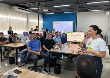 Café com os eleitos do OSB Brusque e conselho das entidades reúne grande público na Unifebe