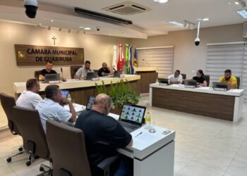 Vereadores apresentam demandas da comunidade e aprovam projetos para Guabiruba