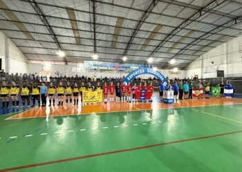 Comunitários começam com primeiros campeões definidos