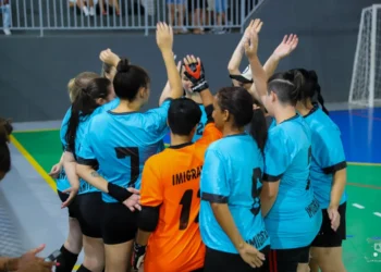 Jogos Comunitários começam neste sábado