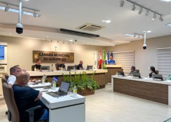 Abertura dos Jogos Comunitários e construção de novo Ginásio Municipal são destaques na sessão da Câmara de Vereadores