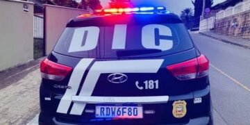 Suspeito de assaltar casa no Centro de Guabiruba é preso em Brusque