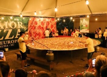 6ª Sfilata del Vino acontece neste sábado em Guabiruba