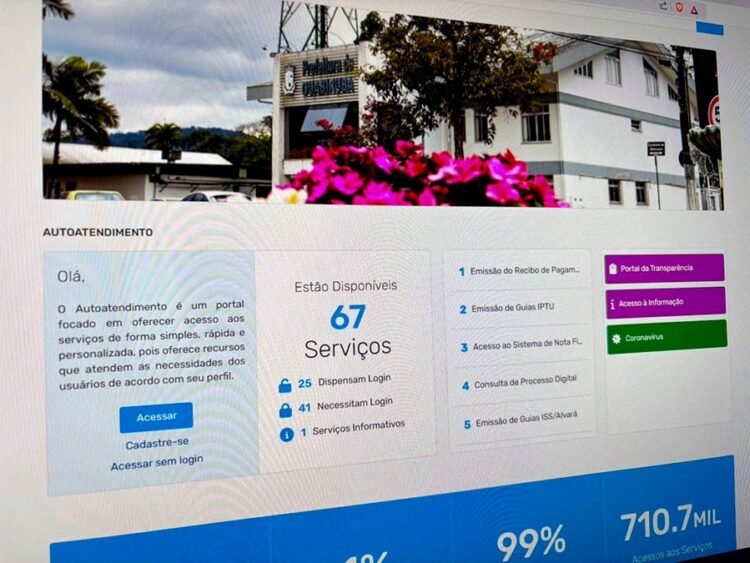 Secretaria de Planejamento Urbano e Infraestrutura Implementa Processos Digitais no Setor