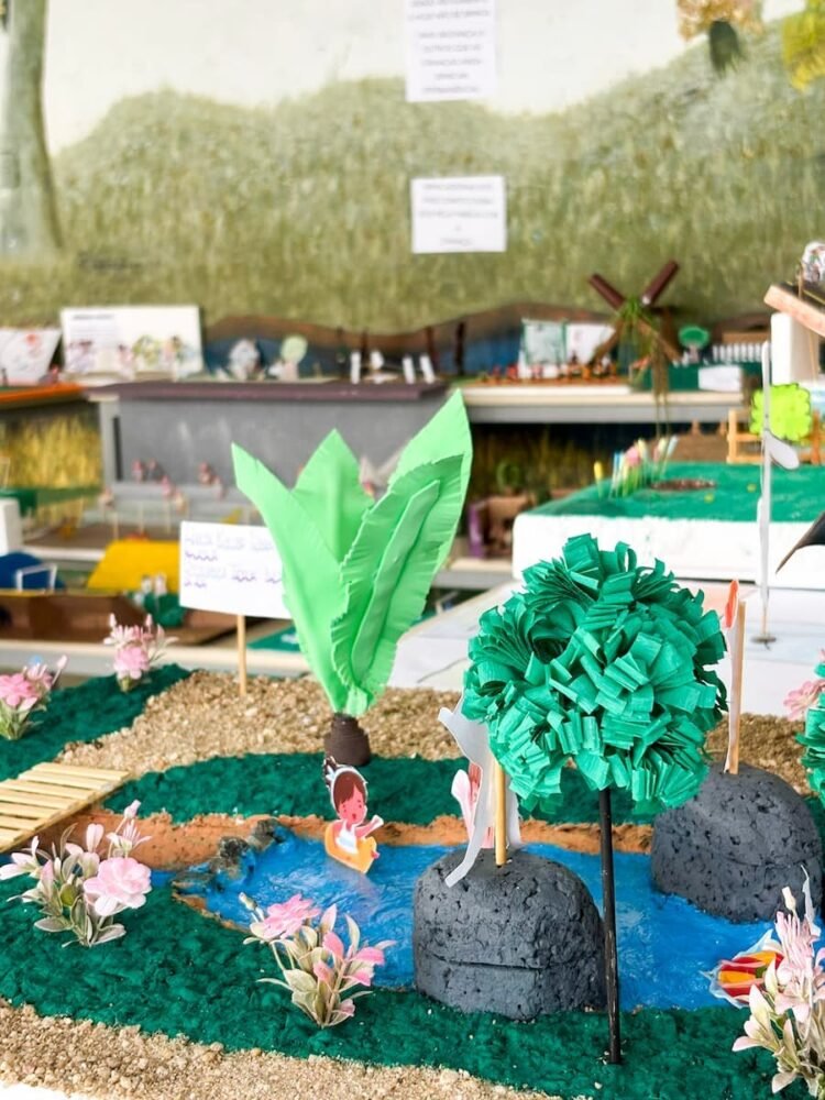 A História e o Tempo: uma viagem pelas brincadeiras do passado