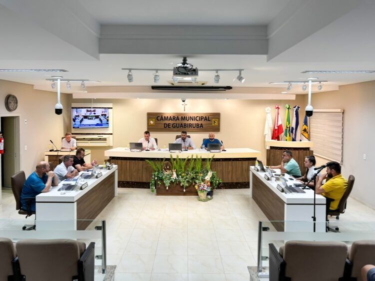 Câmara aprova PL que declara São José como patrono de Guabiruba