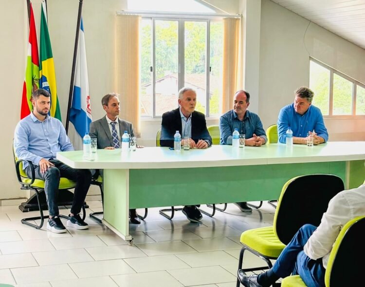 Prefeitura anuncia instalação do Fórum da Comarca de Guabiruba