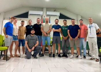 Reunião discute reabertura do Mirante da Trilha da Gueba e reforça preservação ambiental em Guabiruba