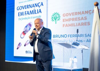 SIMMEBr promove palestra sobre governança e sucessão