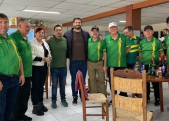 Brusque sedia etapa do Campeonato Catarinense de Carabina Apoiada