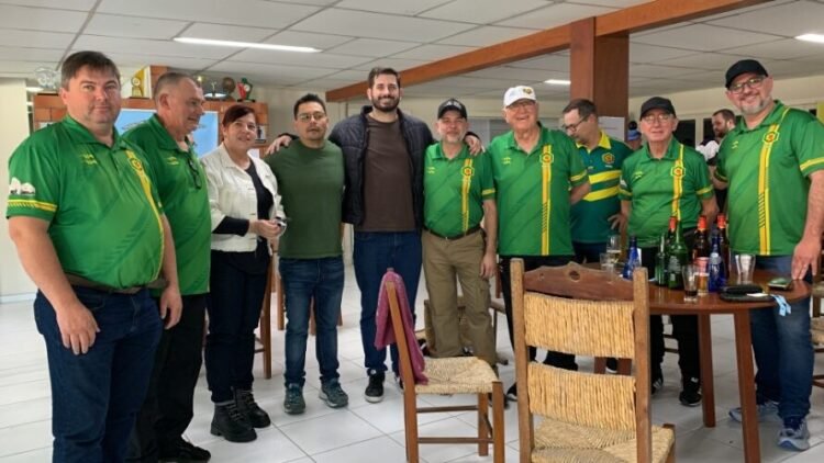 Brusque sedia etapa do Campeonato Catarinense de Carabina Apoiada