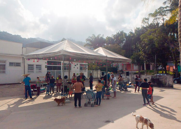 CRAS promove festa julina para fortalecer laços com a comunidade