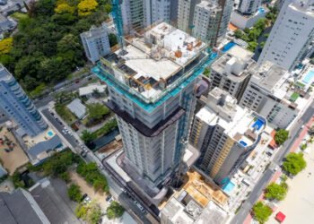 SC responde por 65% dos imóveis lançados no Sul em 12 meses