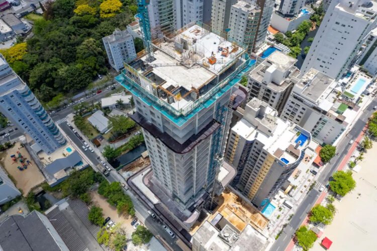 SC responde por 65% dos imóveis lançados no Sul em 12 meses