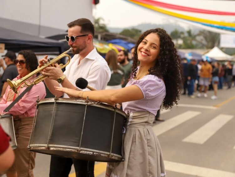 Stadtplatzfest acontece neste final de semana em Guabiruba