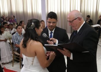 Inscrições abertas para o IV Casamento Coletivo de Guabiruba